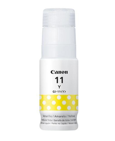 TINTA CANON PIXMA C11 YELLOW